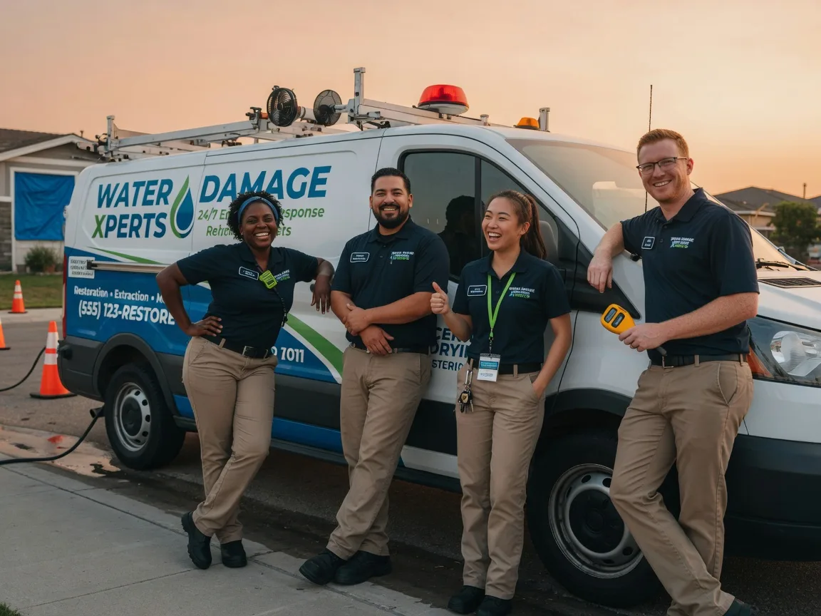 Water Damage Repair company in North Waterford, ME